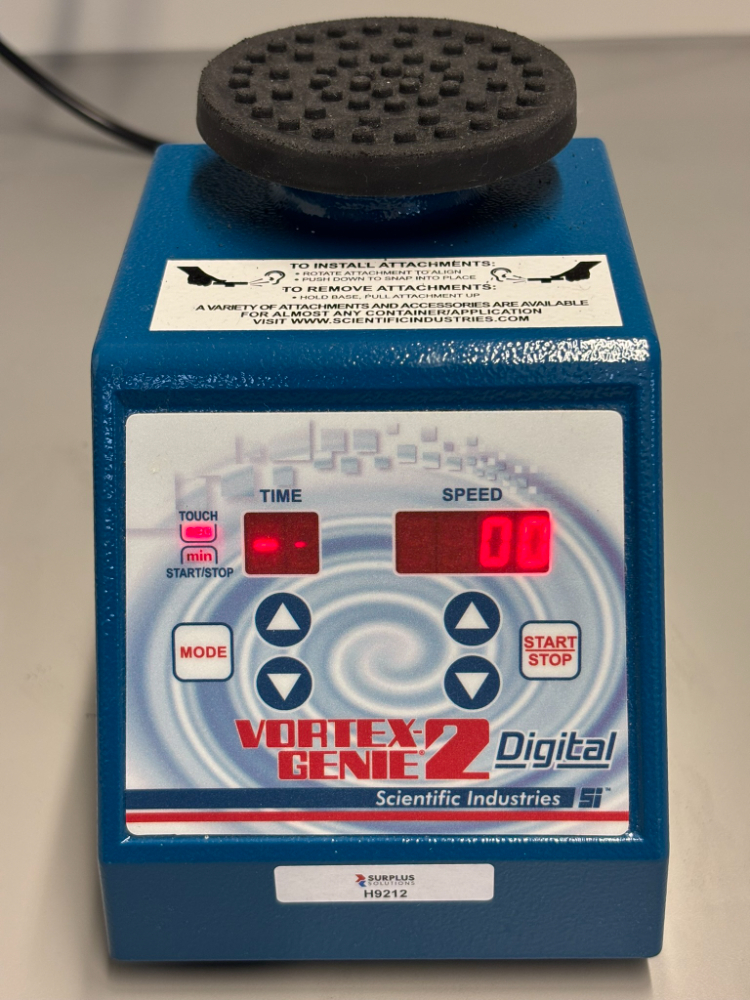 Image of Scientific Industries Digital Vortex Genie 2